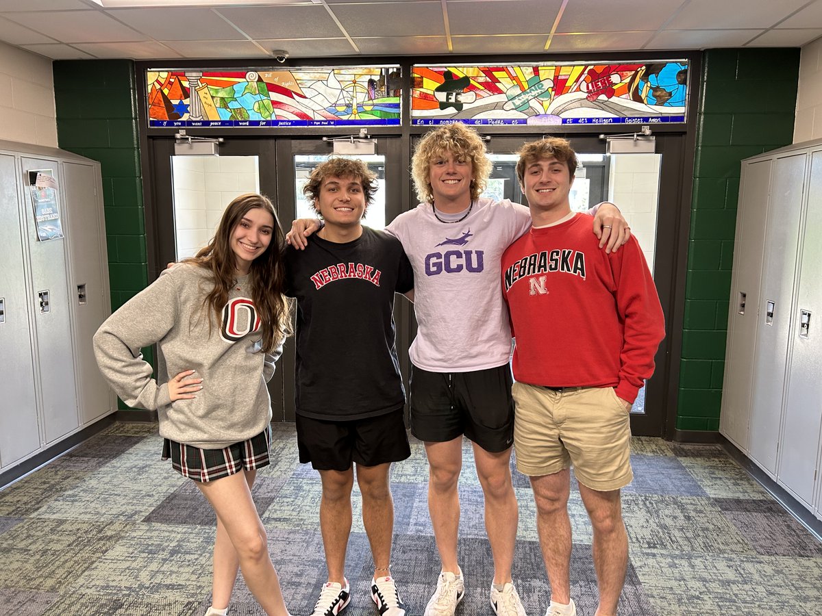 Skutt Catholic School Counseling Office tweet media