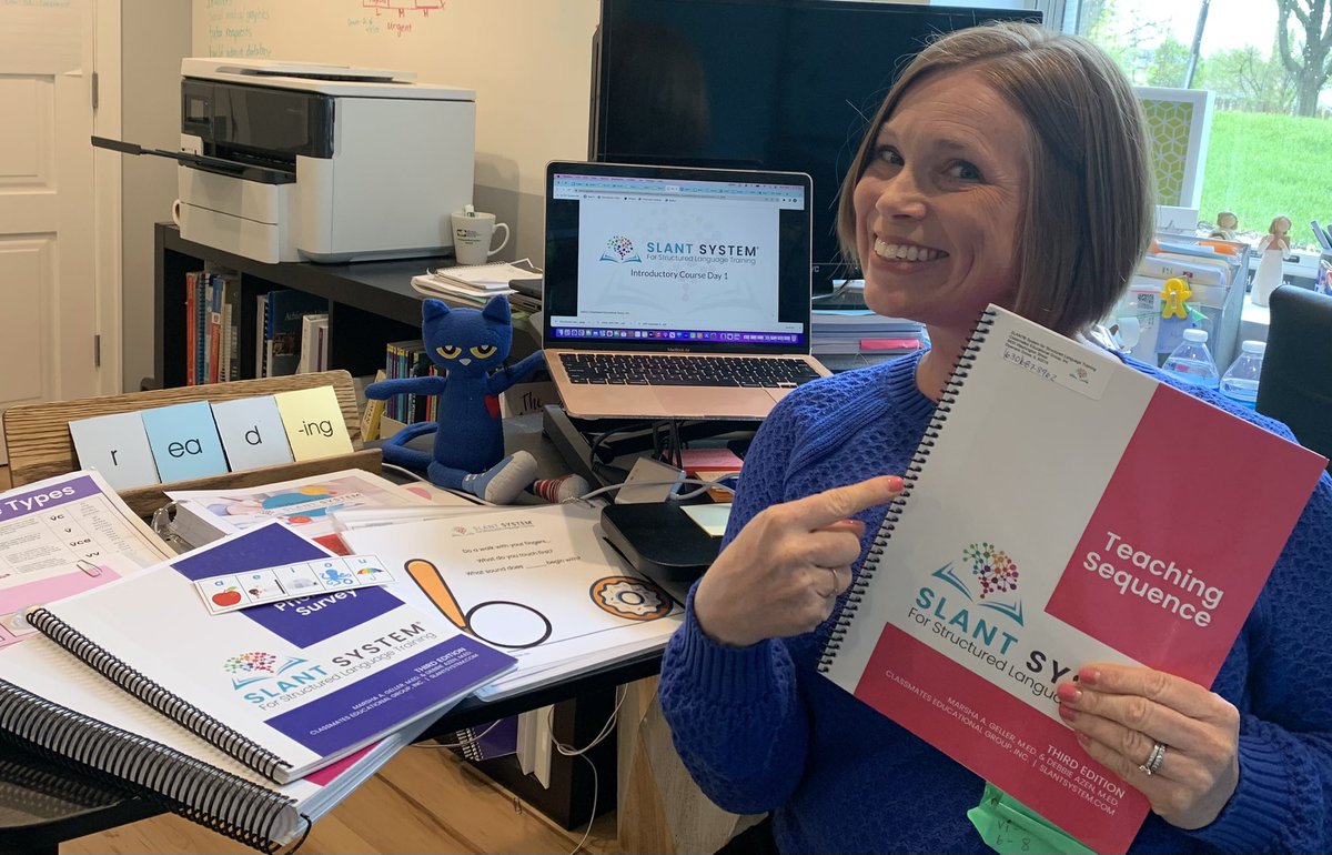 Slant System tweet media