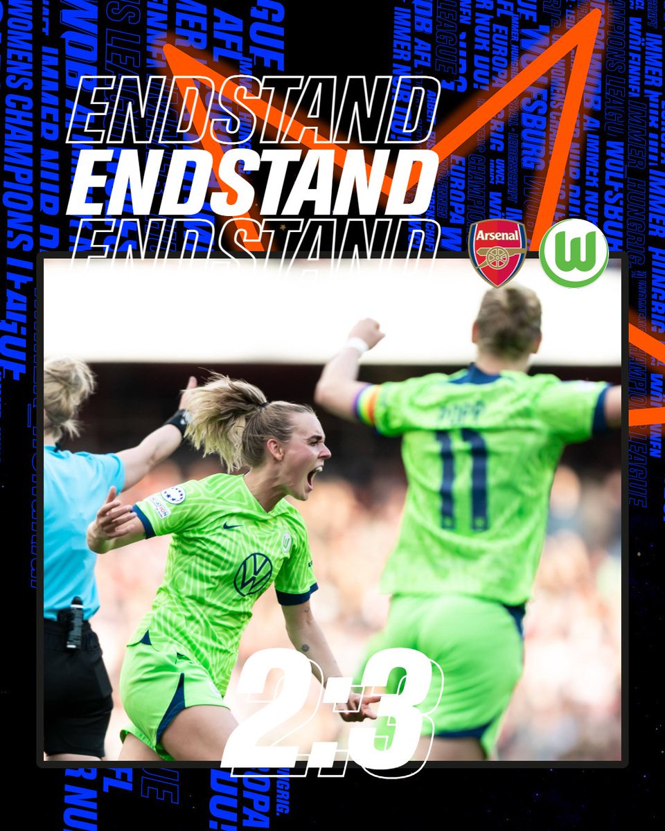 VfL Wolfsburg Frauen (@vfl_frauen) on Twitter photo FINAAAAAAAAAAAAAAAAAAAAAAAAAAAALE! ๐ฅณ
#ARSWOB #VfLWolfsburg FINAAAAAAAAAAAAAAAAAAAAAAAAAAAALE! ๐ฅณ
#ARSWOB #VfLWolfsburg