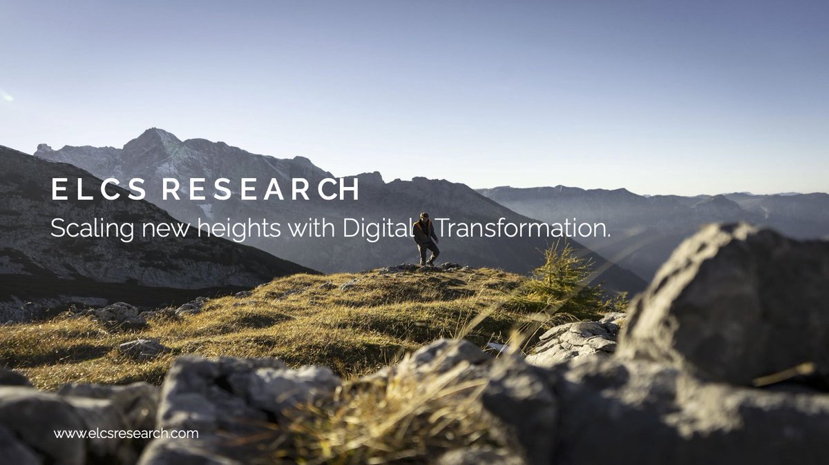 ELCS RESEARCH tweet media