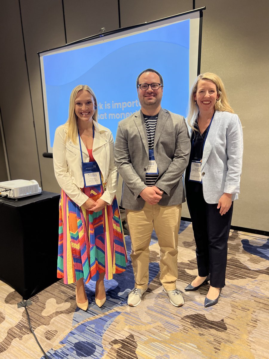 kansasdiscovery's tweet photo. Two Discovery Center team members attended the @ACM_Worldwide #IA2023 conference last week and presented workshops. We had wonderful opportunities to learn and share the exciting work happening here in #topcity! #childrensmuseum #kansasdiscovery #topekastrong https://t.co/3s6YvhXVSR