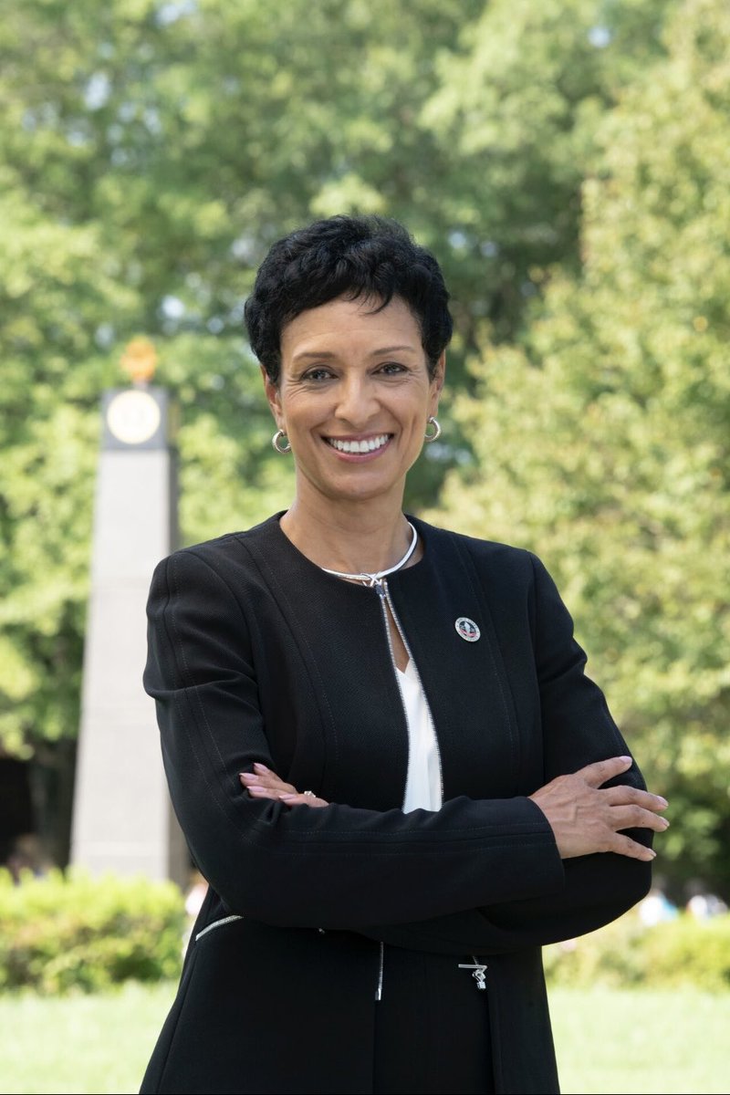 President Breaux was honored on the Daily Record's 2023 Higher Education Power List, amongst other trailblazers leading their institutions to excellence. Congratulations!