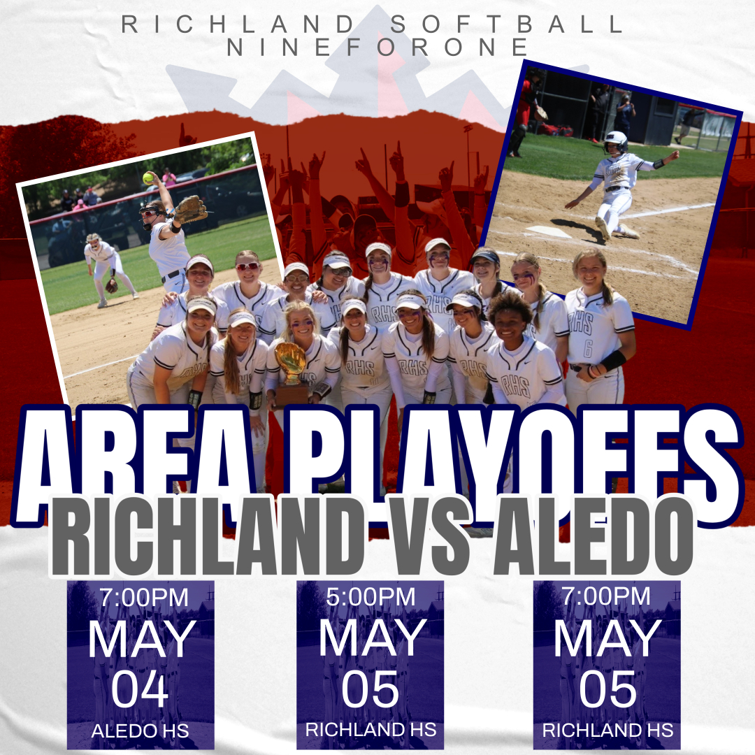 Richland Softball (@richlandsball) on Twitter photo 