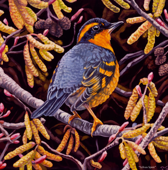ArtChowder's tweet photo. Artist Sheila Evans is profiled in the May/June issue of Art Chowder, learn more: https://t.co/2enjhWPuOe https://t.co/8J0yZFRJwD