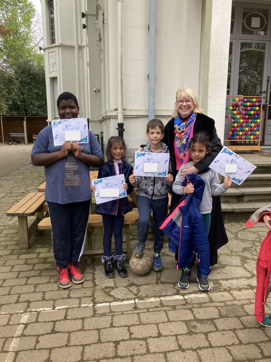 ACEofBRUSSELS's tweet photo. #MayDay. The perfect day to celebrate our amazing TEA at the TOP students. Such outstanding achievements should always be recognised with biscuits! #ACE of #BRUSSELS is an #inclusive #Cambridge #International #school.
#cambridgeschools
#cambridgelearner
#homeschool
#onlineschool https://t.co/4l3zvn860M