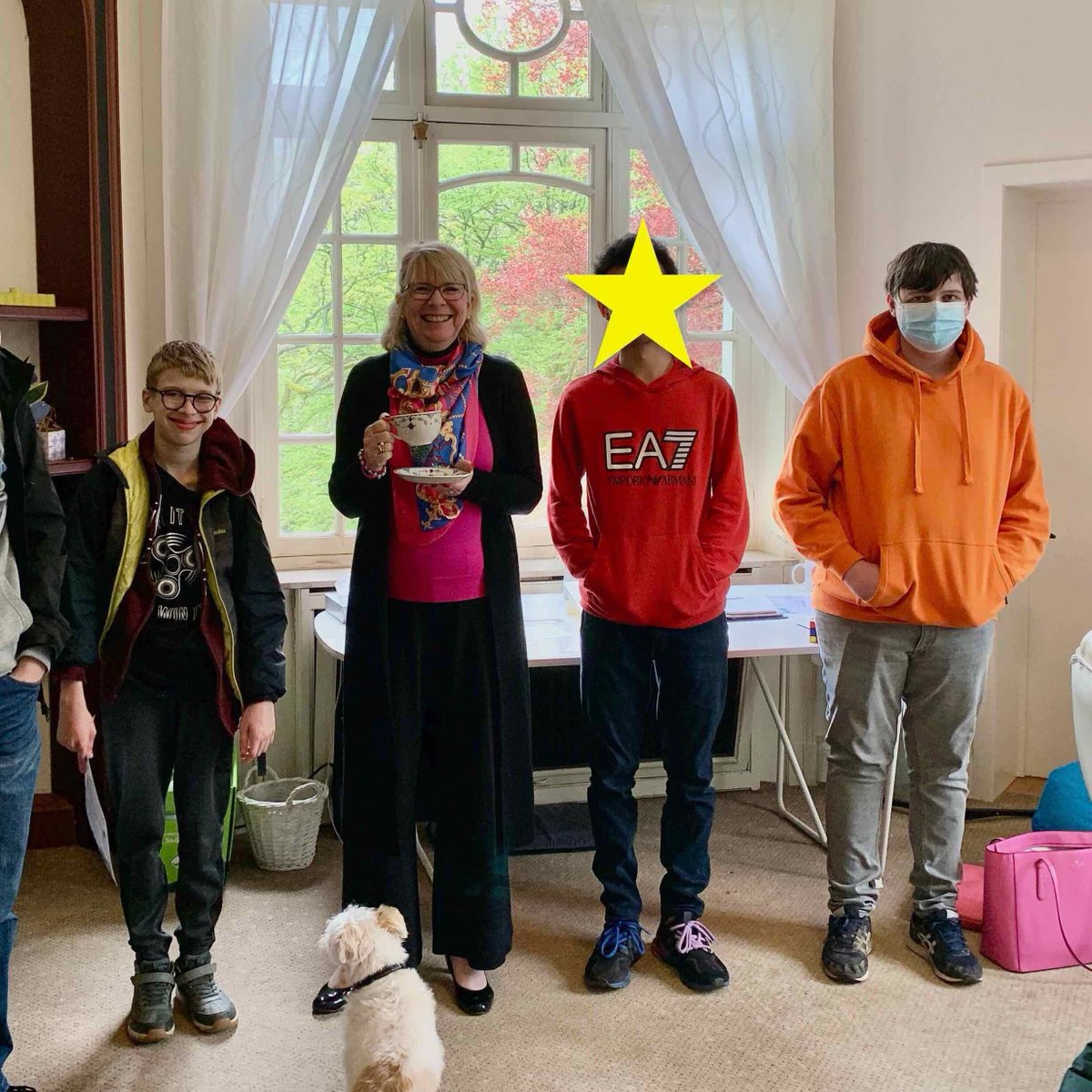 ACEofBRUSSELS's tweet photo. #MayDay. The perfect day to celebrate our amazing TEA at the TOP students. Such outstanding achievements should always be recognised with biscuits! #ACE of #BRUSSELS is an #inclusive #Cambridge #International #school.
#cambridgeschools
#cambridgelearner
#homeschool
#onlineschool https://t.co/4l3zvn860M