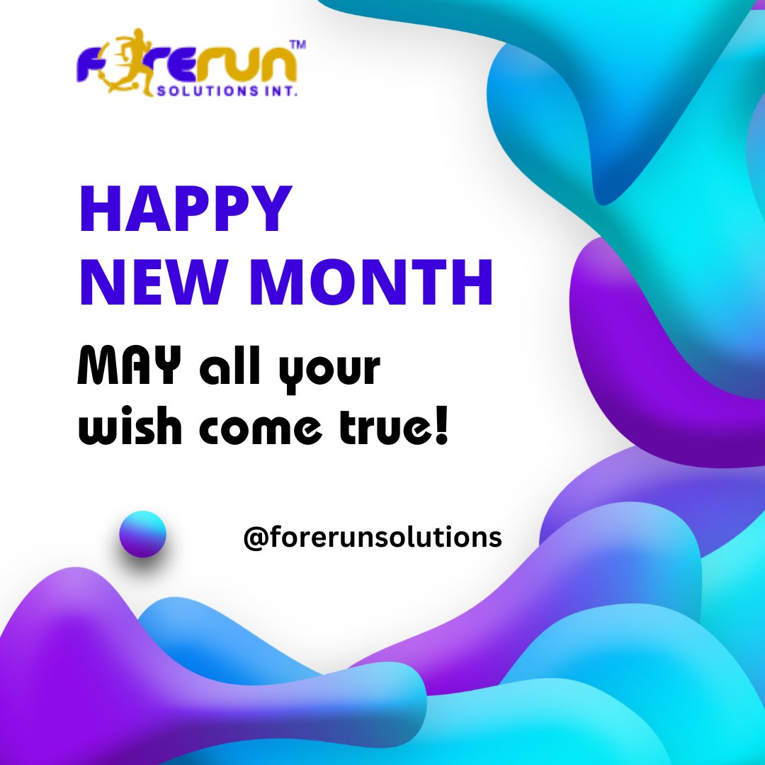 scam_proof1's tweet photo. Each new month reminds us of how time flies. Make every second count for your success in May!

#HappyNewMonth #newmonth #MayDay2023 #NewMonthNewGoals https://t.co/IKyU1A24OD
