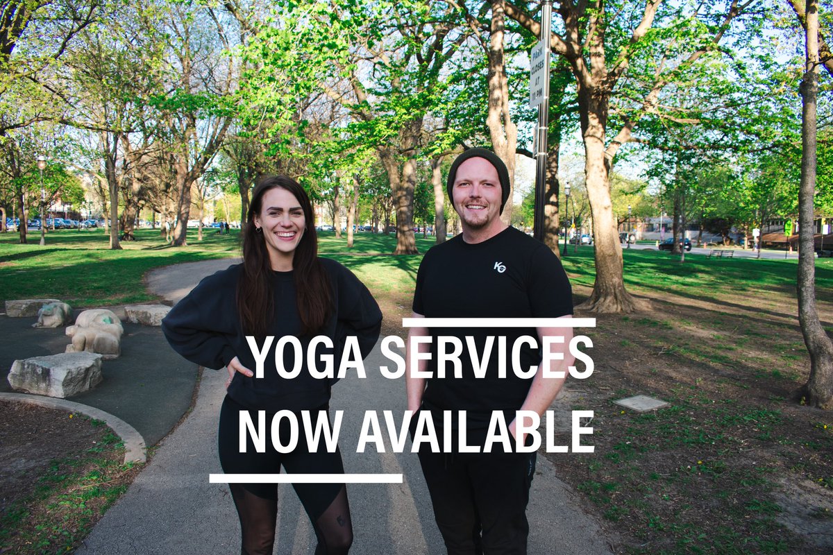 thekocollection's tweet photo. YOGA SERVICES NOW AVAILABLE!

We are now offering yoga services for people who are signed up on @thekocollection app. @lyons_go_rawr is joining the KO COLLECTION team and will be setting up all the yoga workouts for app. 
📸 @therealjakesonaplane https://t.co/XjyIk7a3QX