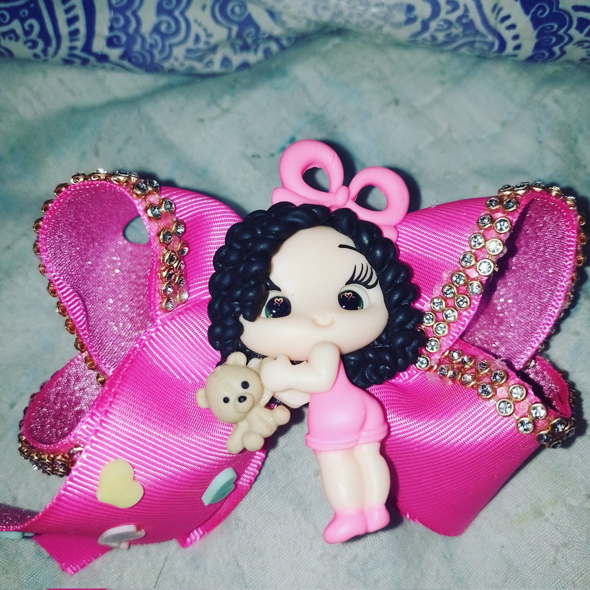MimosSelma's tweet photo. Laço simples ou personalizado?
Mimos da selma ❤️
Carinho amor e perfeição https://t.co/lIK0ET832z