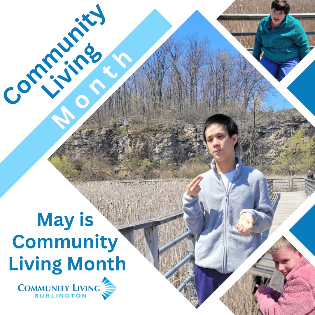 Happy Community Living Month! 

We're thrilled to announce that with the support from the <a href="/cityburlington/">City of Burlington</a> we'll be participating in the 'Shine a Light on Community Living'. Join us on Thursday, May 4th, at 8:00 pm as we light up the Brant Street Pier blue &amp; green. 

#CLMonth2023
