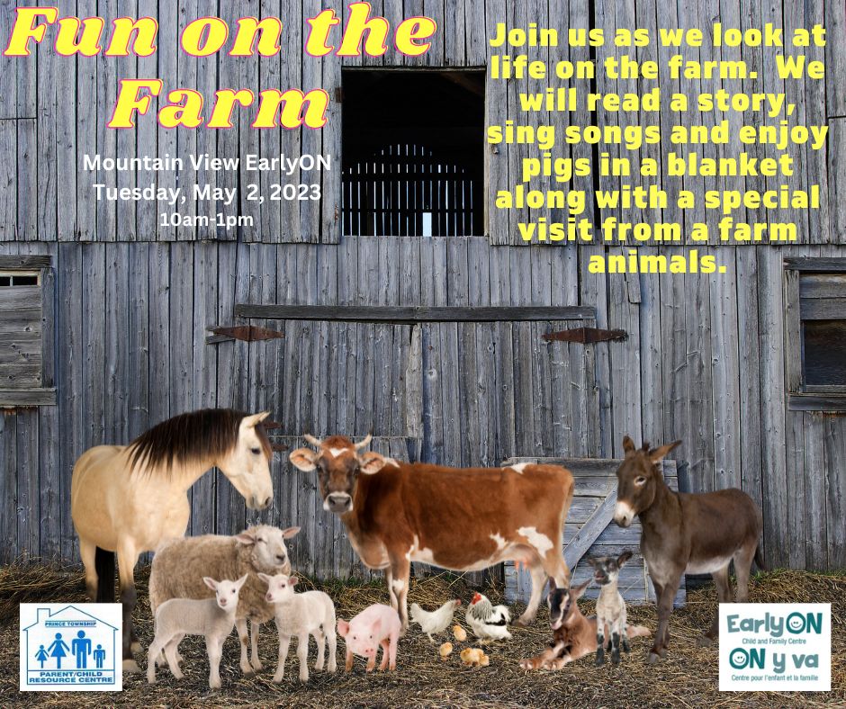 Mountain View May Calendar and Activities Continued