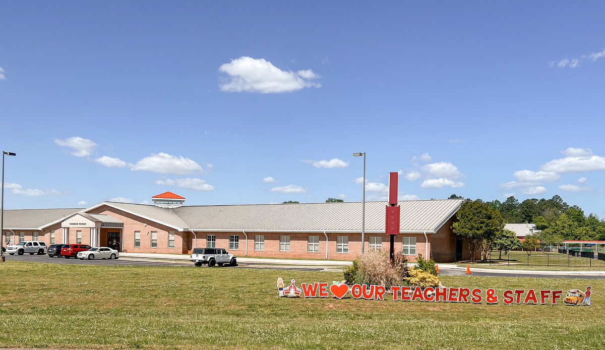 Creekside Primary tweet media