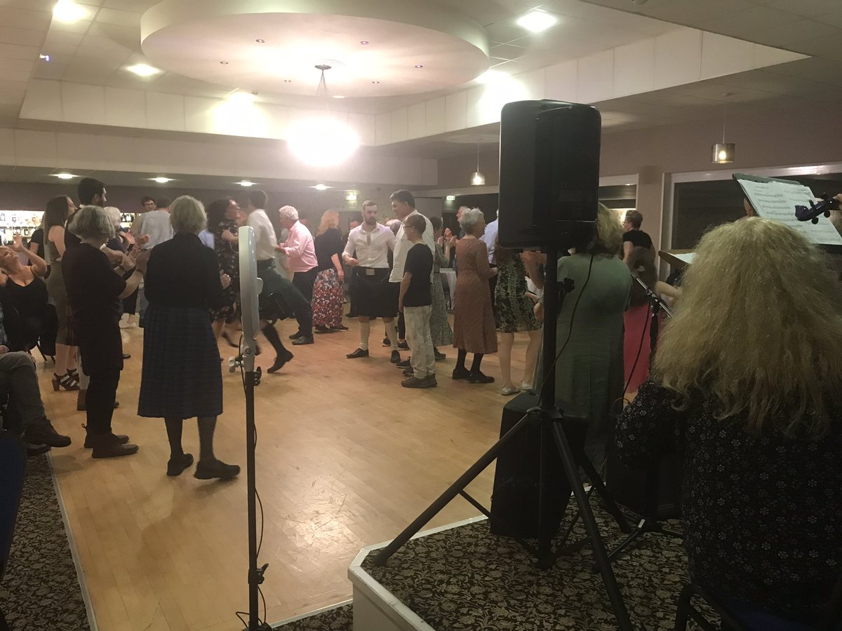 After all that dancing we are delighted to announce we have made over £1,300 from the ceilidh at St Bees’ Seacote Hotel this weekend. THANK YOU 🙏