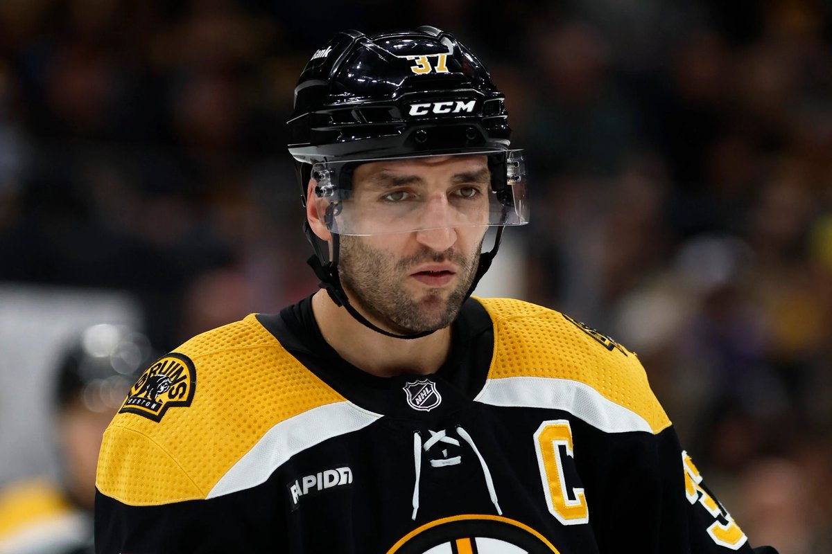 Guangdong Tigers on Twitter "🚨BREAKING🚨 Patrice Bergeron has signed a