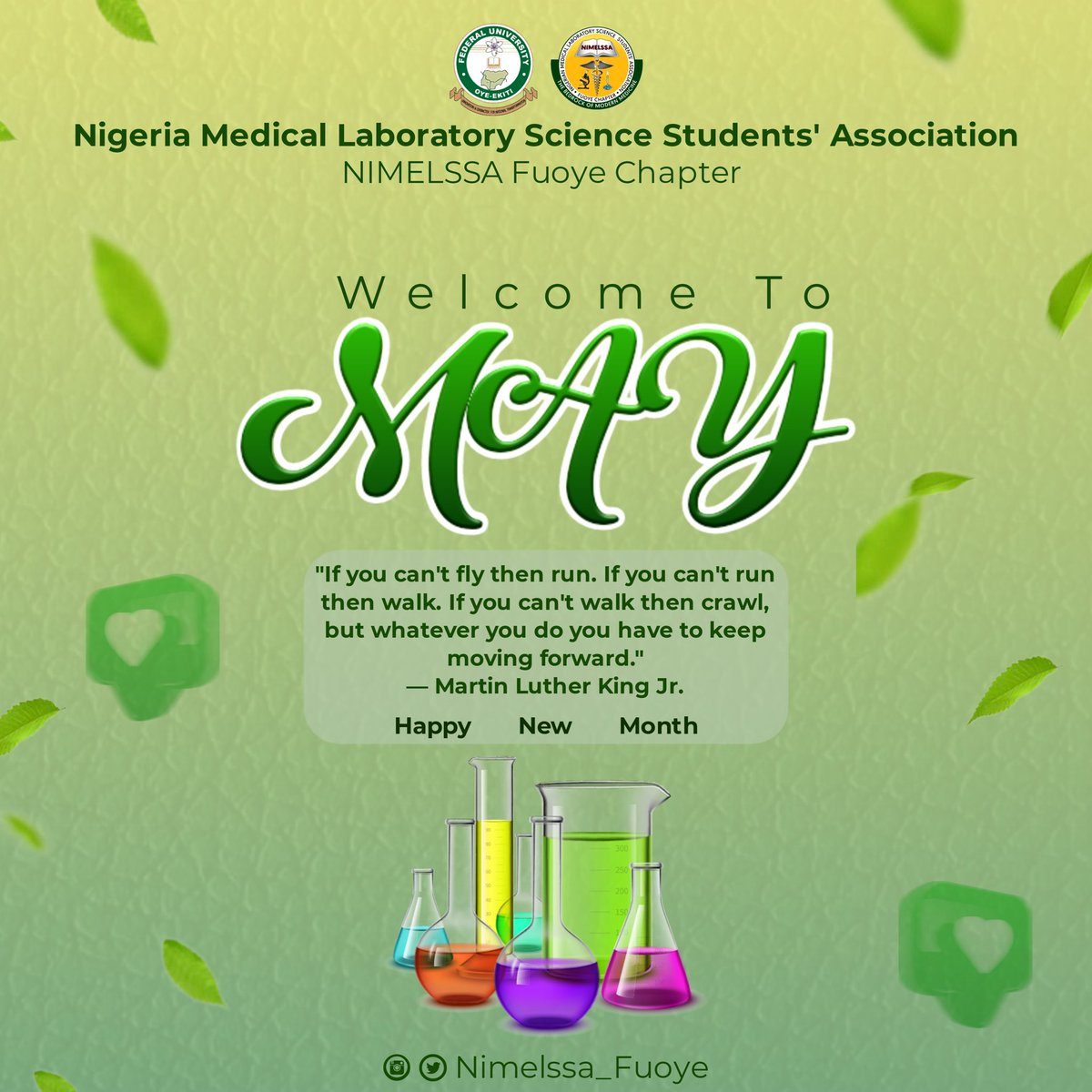 IsaacAdeyemo_IA's tweet image. Happy New Month from @NimelssaF81589 🤗❤️🔬
.
.
.
.
Flyer designed by IA CONCEPT 🖤👨🏻‍💻
iDESIGN ✅ iBRAND ✅ iPRINT ✅
#nimelssa #LabourDay #May1st #newmonth #GraphicDesign #LogoDesign #brandidentitydesign #ia_concept