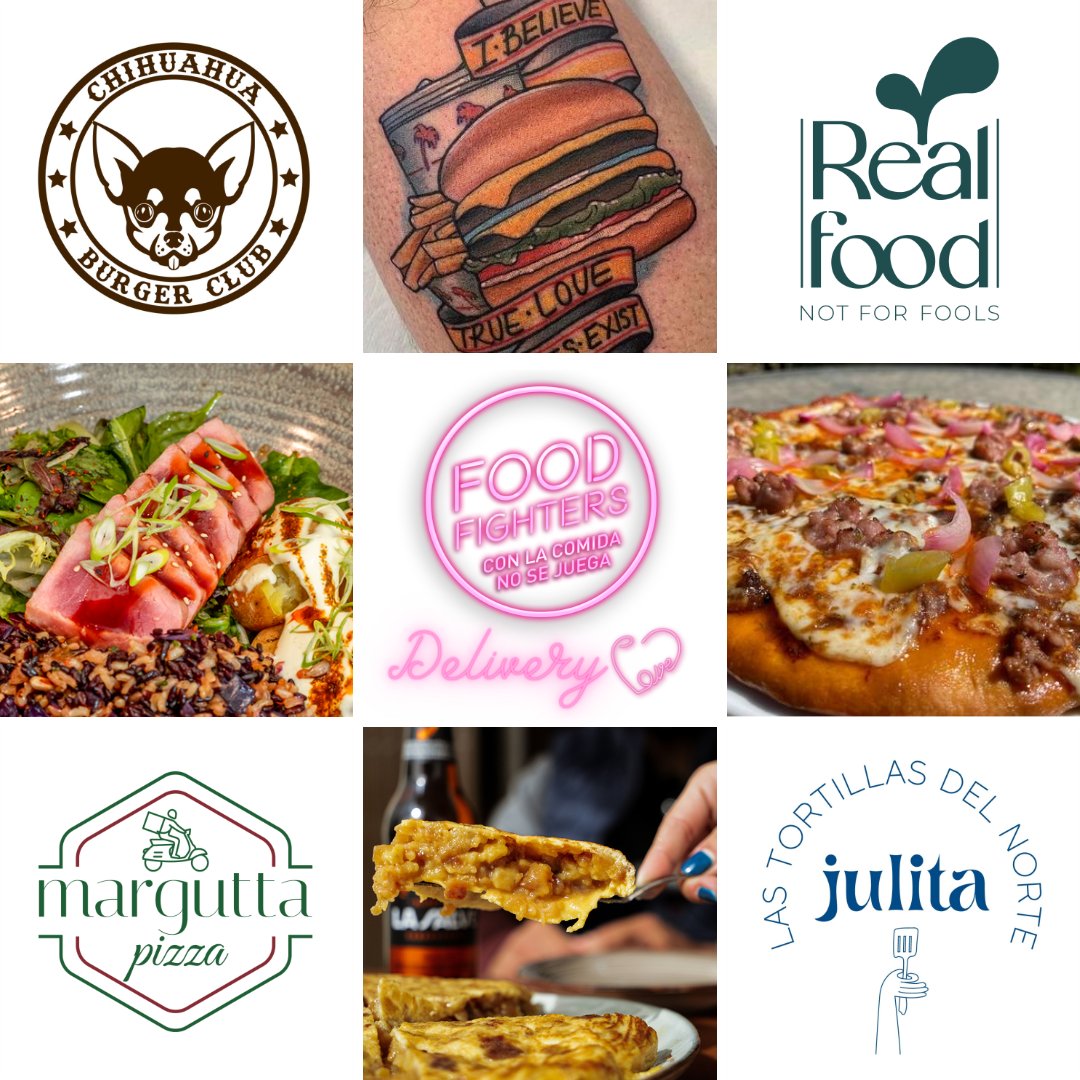 Food Fighters | Marketing Digital para Hostelería tweet media