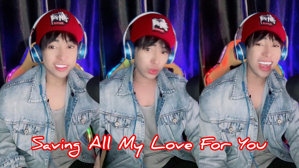 Whitney Houston -  Saving All My Love For You (Male  LIVE Cover  by Keiji Matsumoto)
youtu.be/JlaEHcyByD0