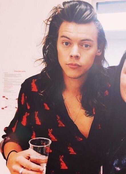 WhyLarryIsReal's tweet image. damn babe