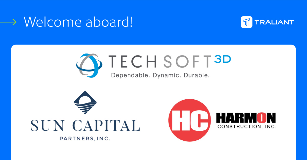 Traliant tweet media