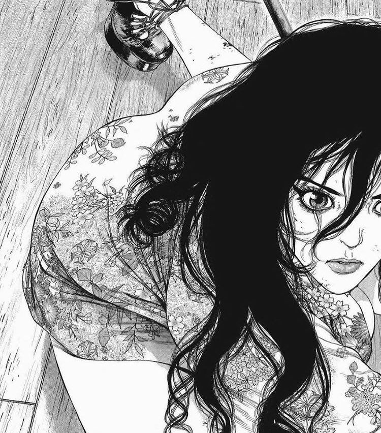 ᴍᴀɴɢᴀ — Sun Ken Rock