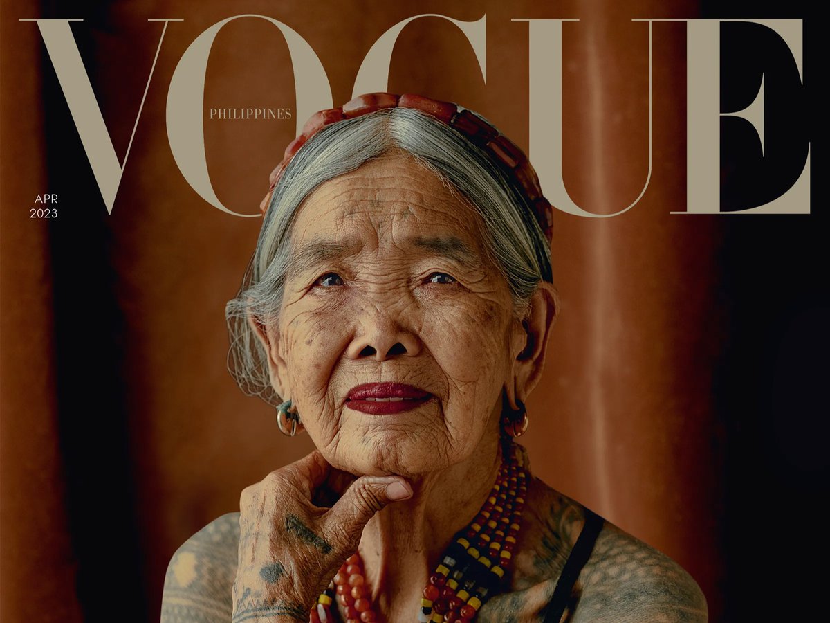 Filmmaker Kent Donguines Explores Tattooing as a Political Statement in "Treasure of the Rice Terraces": bit.ly/3NniGZX
