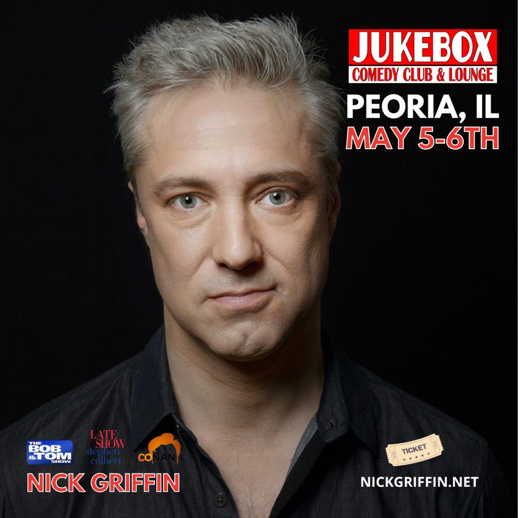 nick griffin (thenickgriffin) / Twitter