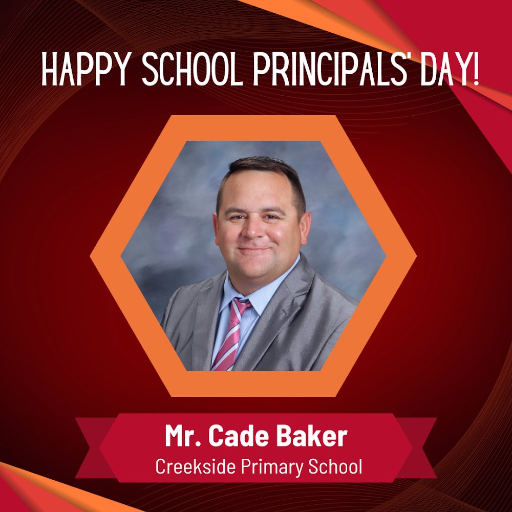 Creekside Primary tweet media