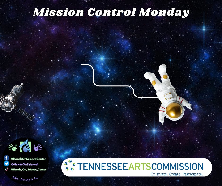 HandsOnScience1's tweet photo. National Space Day is this Friday May 5th and to celebrate we're learning all about space this week! Don't miss this Friday's free event and ribbon cutting and stay tuned for more space fun all week long! https://t.co/ThAxqlsbnC