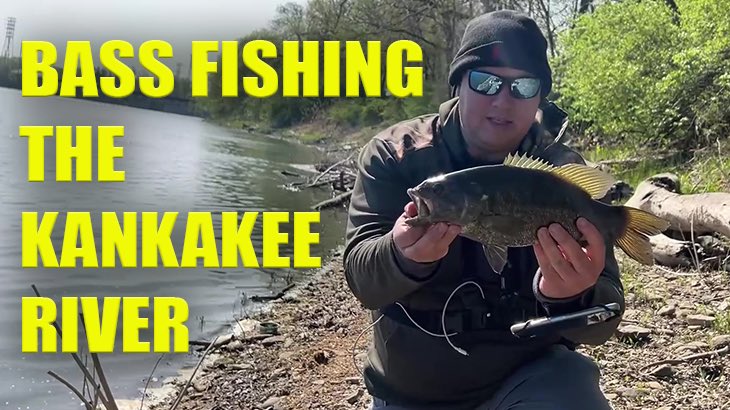 I have another YouTube video out. Would appreciate it if you checked it out. 
Thank you 
#fishing #bassfishing #outdoors @TacoPackTeam @dailyfishingBot @topfishingpics1 

Bass Fishing the Kankakee
youtu.be/_ra1qr4gMj8