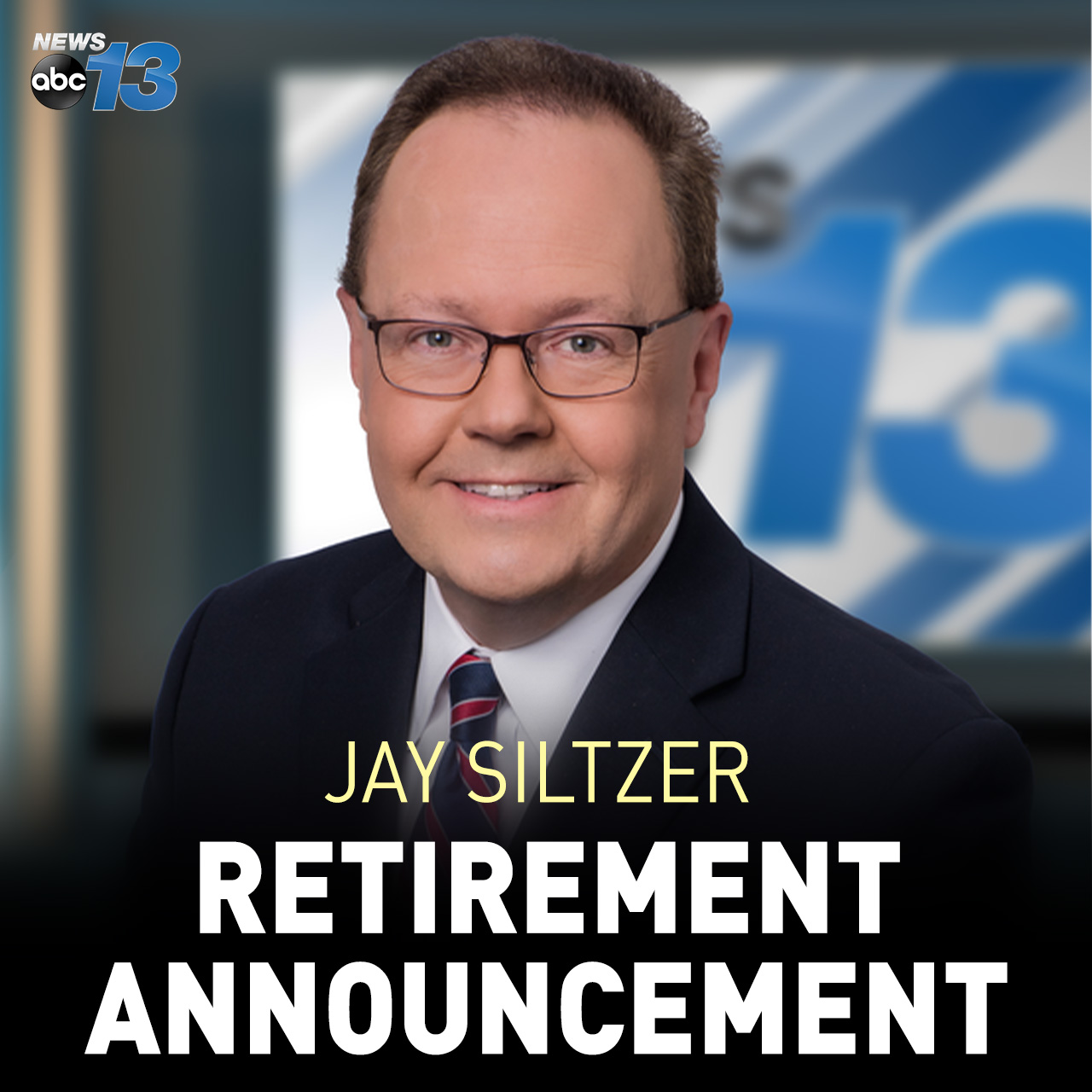 WLOS on Twitter "After decades with News 13, Jay Siltzer announces
