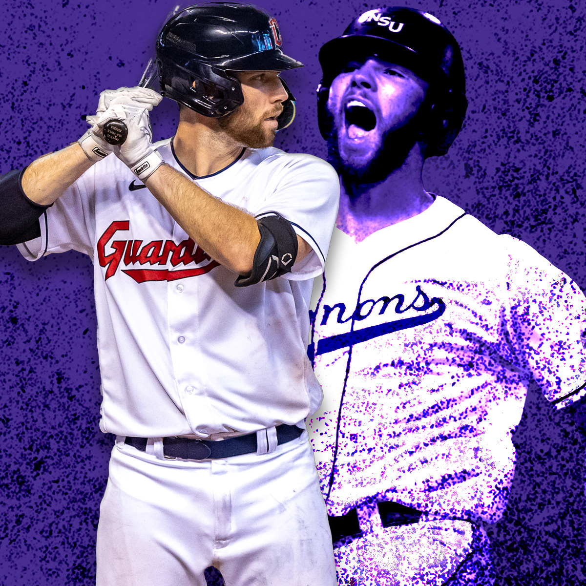 NSUDemonsBSB's tweet photo. Former Demon All-American David Fry is a major leaguer after getting the call from the @CleGuardians on Monday.
📄 https://t.co/pPtIYP9Iao
#ForkEm https://t.co/Gxwvd2bf7z