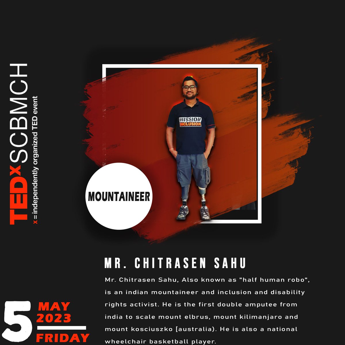 TEDxSCBMCH tweet media