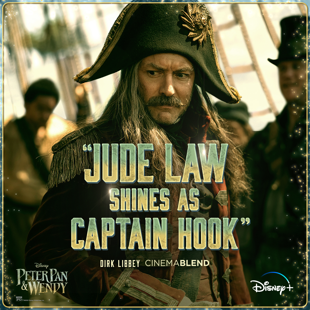 Disney Princess Facts on Twitter "RT DisneyPeterPan Critics praise