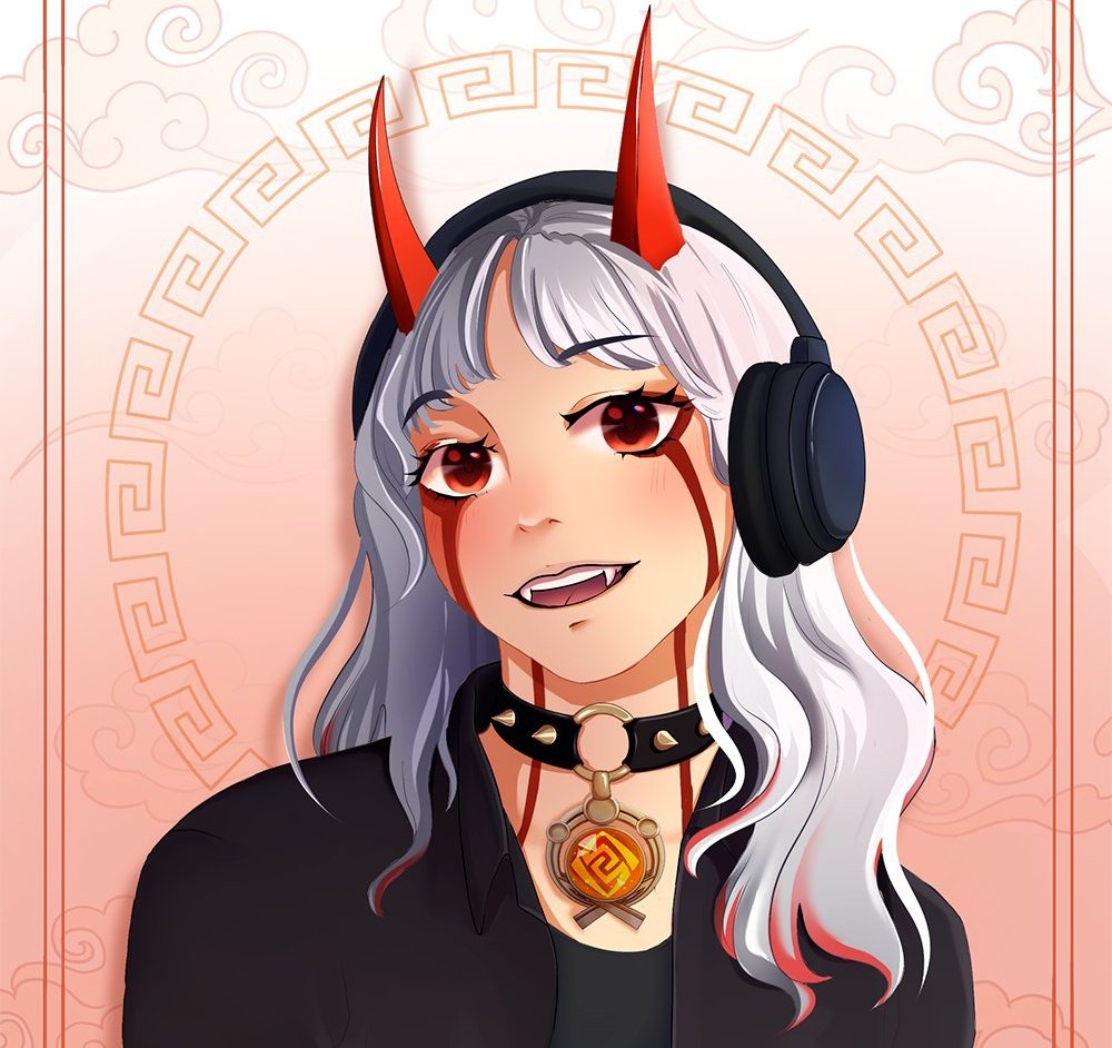 SaGfx49's tweet image. #commissionsopen #Vtuber #vtubervgirl #VTuberAssets #GirlGamer #Overwatch #Twitch #LiveStream #TwitchStreamer