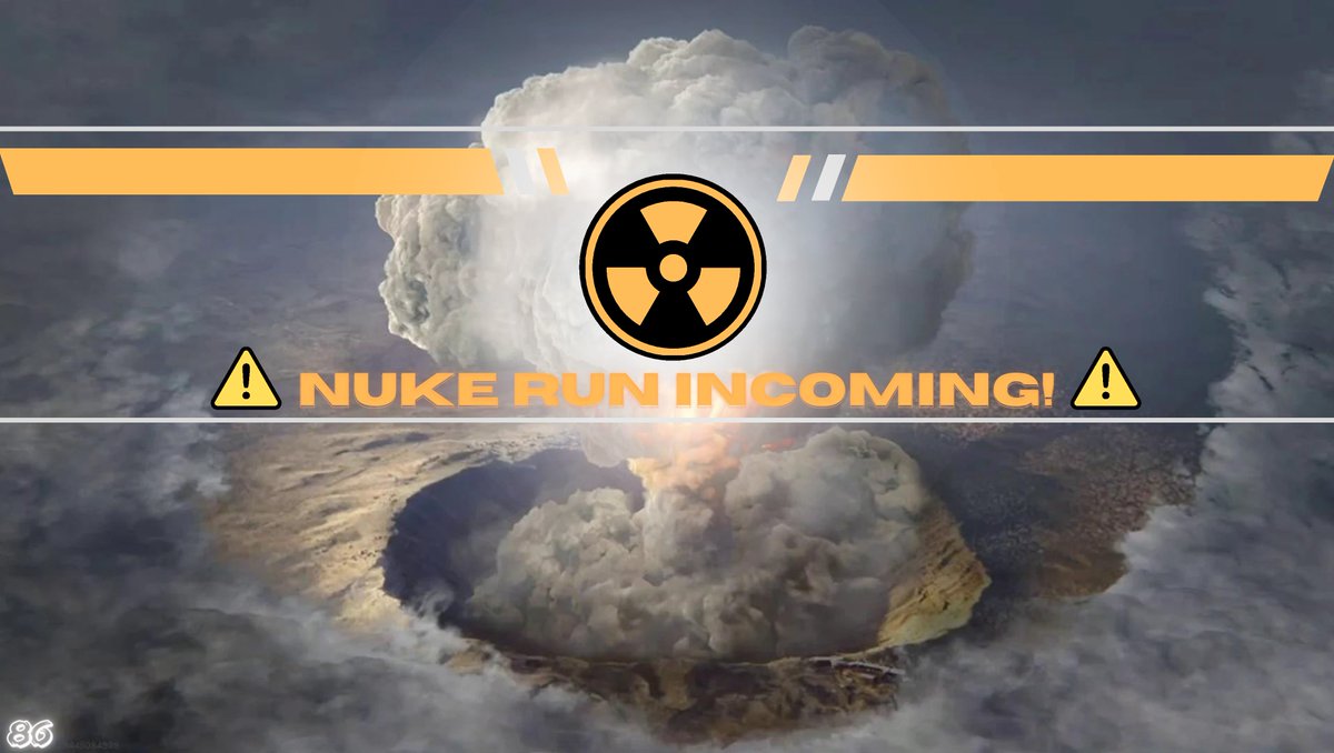 MrRICH_86's tweet photo. NUKE RUN IMCOMING!💣
Tonight at 7pm est. 🟢LIVE on KICK.
The Squad:
@Jbonee_1
@Kazzzmate
@RineHart75
Be there for all the Insanity.
#kick #kickstreaming #nukerun #warzone https://t.co/j2uHXRmEky