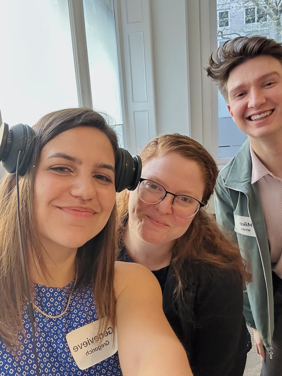 DM us if you need conference reception DJs @MikeWillWhite #BangersOnly