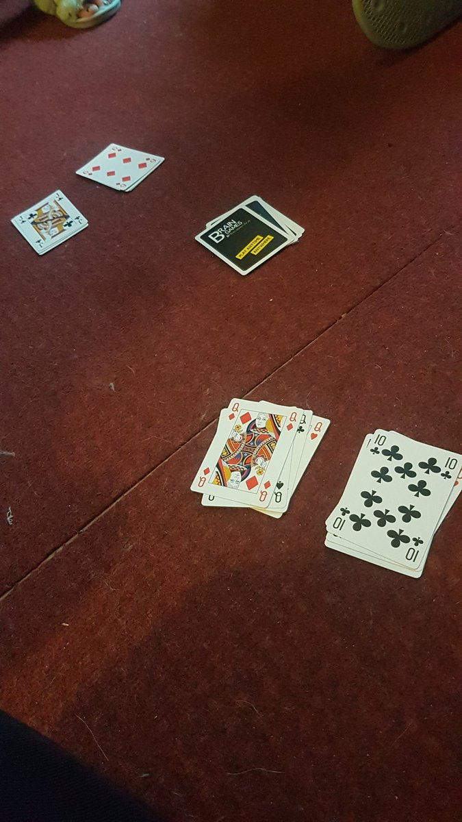 Bored in the hostel, so playing cards it is! <a href="/gifhe/">Grimsby Institute</a> <a href="/EUErasmusPlus/">Erasmus+</a> #Erasmus23