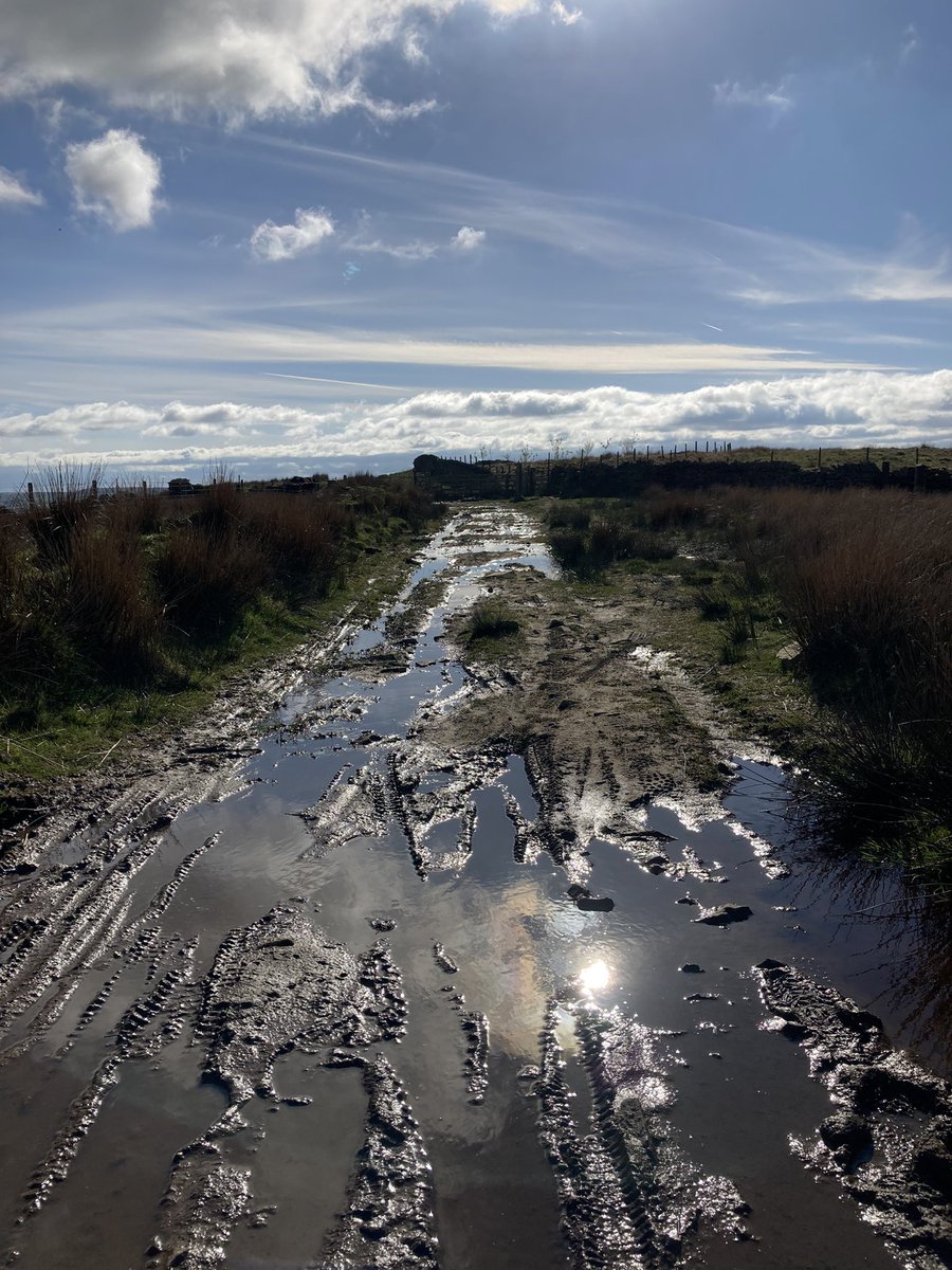 funnypenny's tweet photo. Nice views of Pendle and Holcombe Hills. New Trigpoint bagged. Perfect ๐ฅพ weather ๐ #CowpeHill #Trigpoint #RossendaleRoundTheHills #RossendaleWay #WestPennineMoors https://t.co/1chZgXvbHN