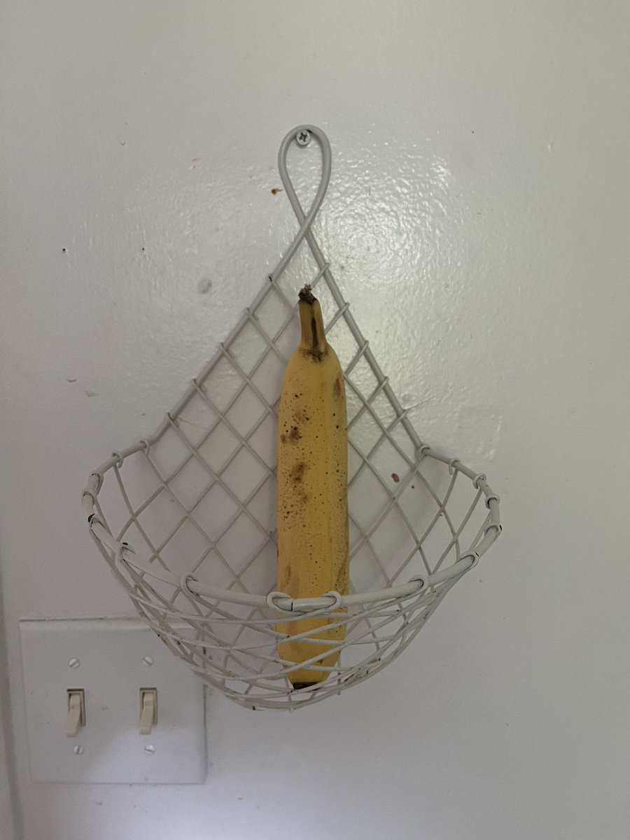 jwzdyn's tweet photo. THE WORD "PHOENIX" COMES FROM AN OLD ITALIAN WORD MEANING "TO STACK BANANAS WHERE BANANAS HAVE BEEN UNSTACKED".

YOUR EXISTENCE IS FUTILE. THE BANANA STACK IS ALL THAT TRULY EXISTS. https://t.co/FcKeLvsJiq