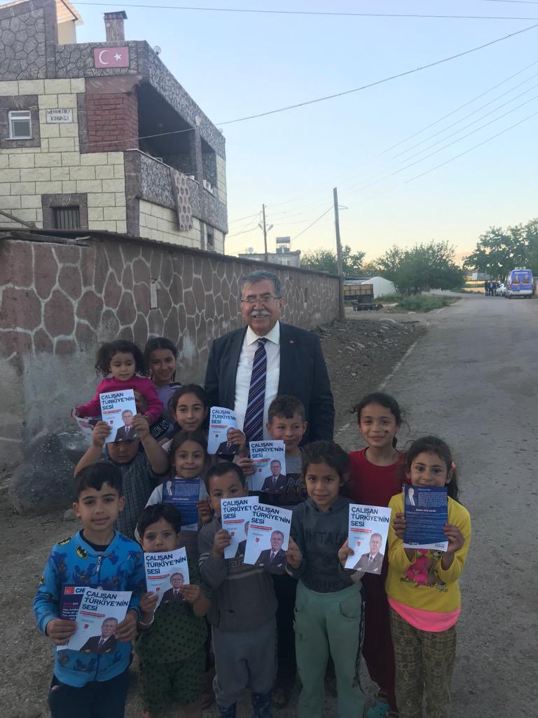 Millet ittifakı Milletvekili Adayları, Millet ittifakı İl Başkanları ve Millet İttifakı il yöneticileri ve İl teşkilatı ile 
Minadır ,Kapdeğirmeni ,Karacaören ,Ceritler Göktaş ,Bozcayazı ,Çörten,
Narlıca ,Büyükkonak ,Küçükkonak ,Karamelik ,Köylerini ziyaret ettik.