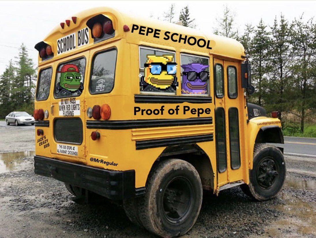 Mr. Regular tweet media