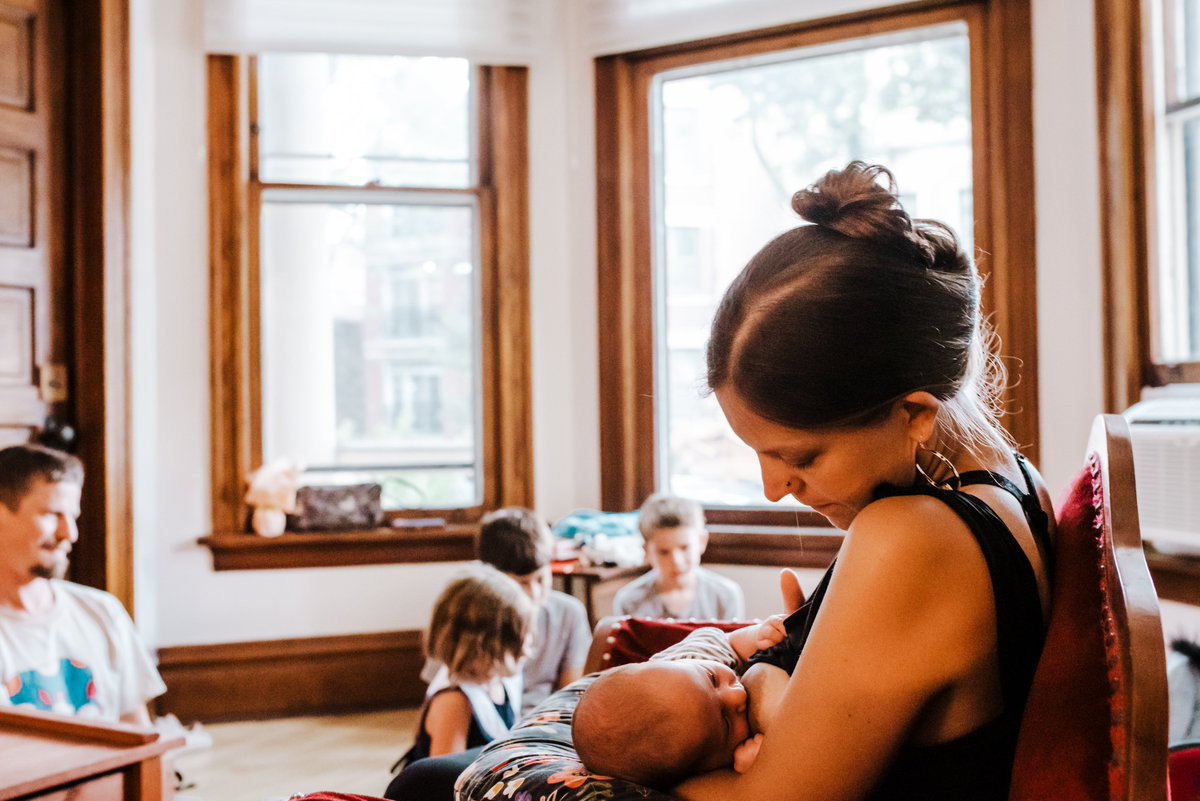 MaternitasEth's tweet photo. Amidst the chaos of motherhood, there are sweet moments that make it all worth it. Like finding peace while breastfeeding your little one and watching your children play. Let's cherish these moments and support each other on this journey of motherhood. #newmom #breastfeeding #mom https://t.co/3FCvbhMso2