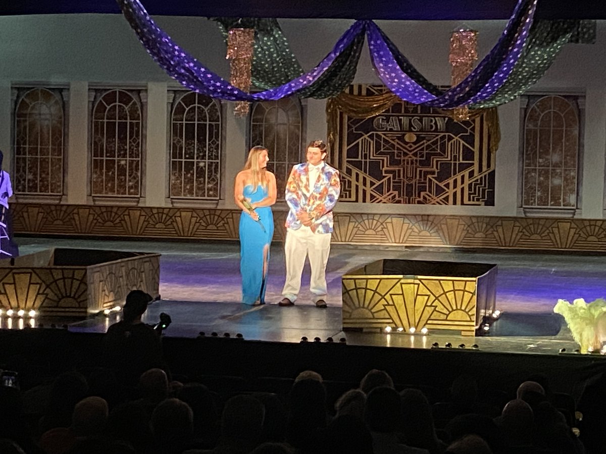 Thank you to all who made the 'Great Gatsby Glitz' fashion show a spectacular event. To quote Jay Gatsby 'Can't repeat the past?.. Why of course you can!' We truly brought back the Gold Coast Glitz of the past, and kept a great tradition going! Full house on a rainy night