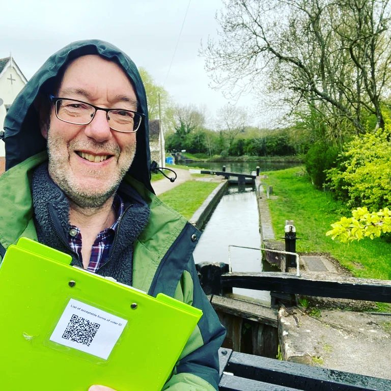 Meet Kyn Aizlewood, candidate for Abbey & Arden 💚. ' I want to see a new kind of politics where elected officials work together, putting their community and the local environment ahead of party politics.' Vote Kyn on 4 May! 🗳 #GetGreensElected 
See tinyurl.com/yck2ppws
