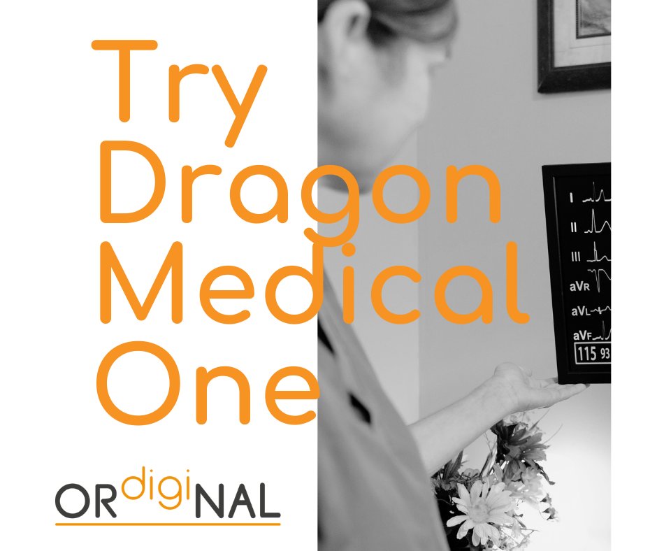 Streamline your healthcare workflows with Dragon Medical One. This speech recognition software is designed specifically for healthcare professionals, allowing them to dictate clinical notes and patient information with ease.

Try it for free: dragon-trials.com/dmo/