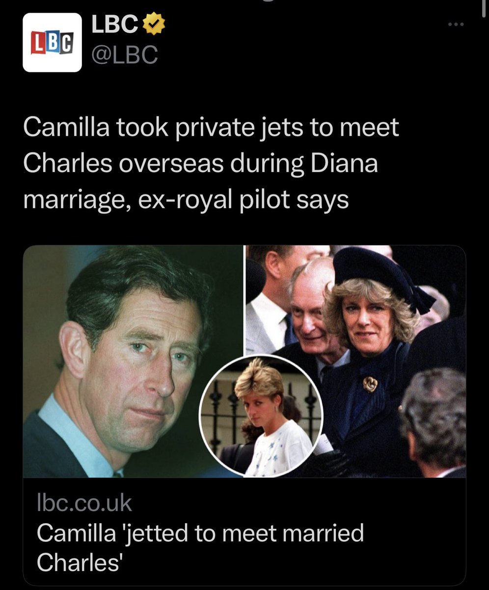 Ordained by god to rule over us? Which god? When? He ain’t my King with his side piece. They ain’t respectable people.