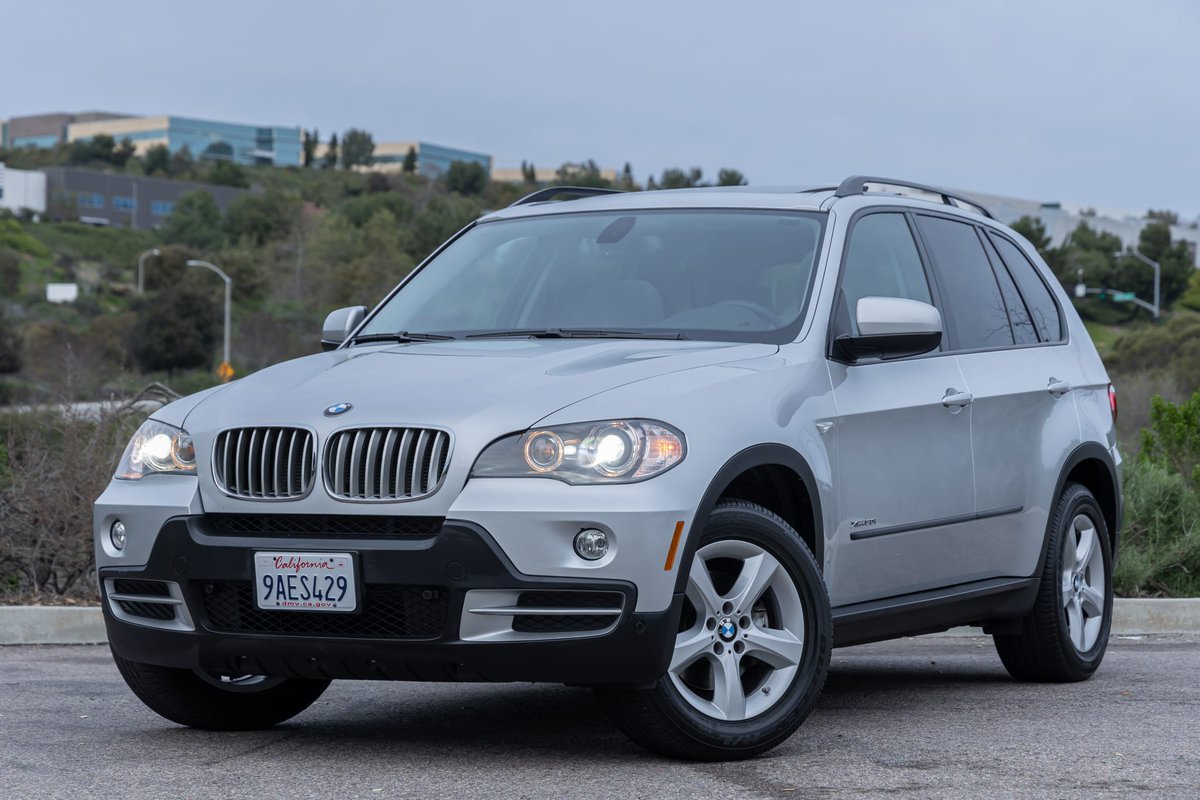 Bring a Trailer on Twitter "Sold 27kMile 2009 BMW X5 xDrive30i for