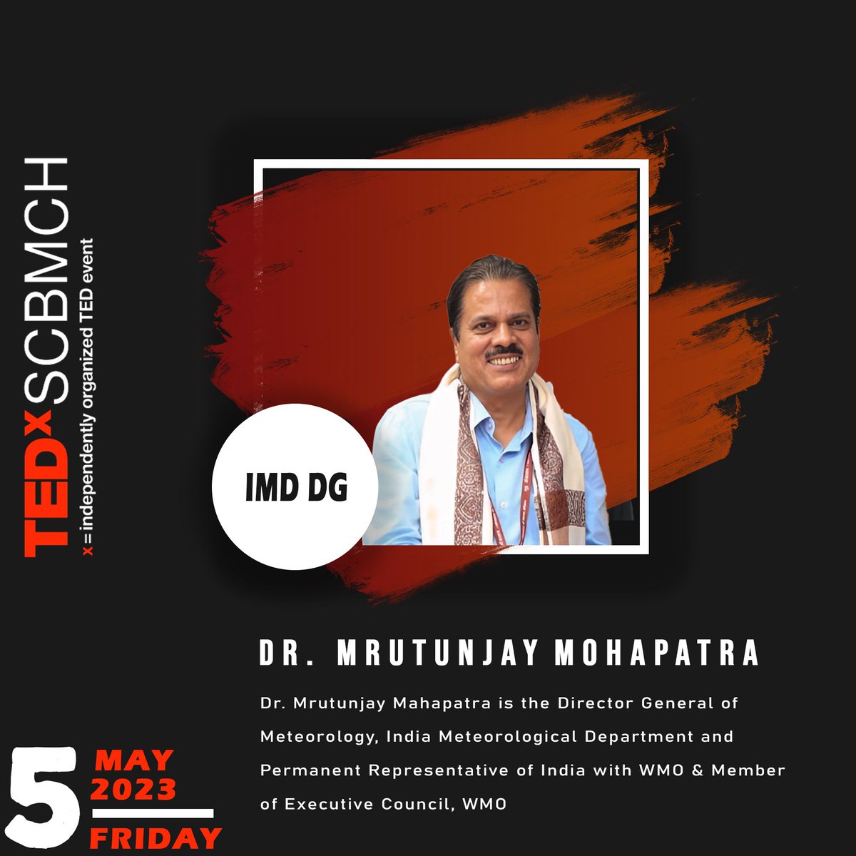 TEDxSCBMCH tweet media