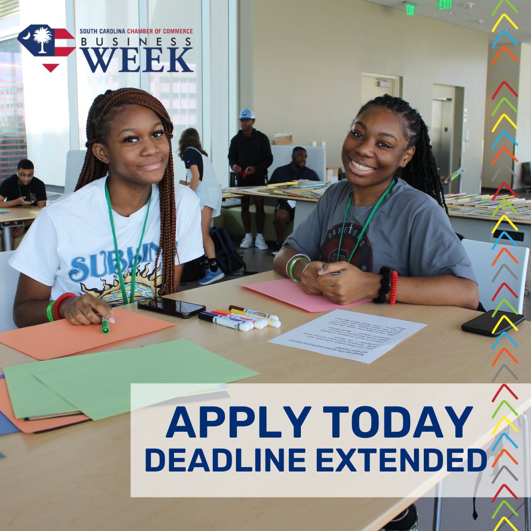 SC Business Week tweet media