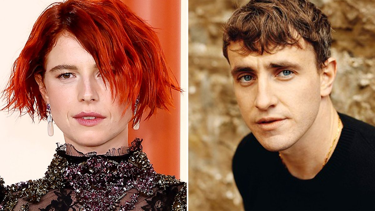 DEADLINE's tweet photo. Jessie Buckley And Paul Mescal In Talks To Star In 'Hamnet' Adaptation From Amblin Partners And Chloé Zhao https://t.co/u8Qx7MQHF4 https://t.co/14FEwVxxFg
